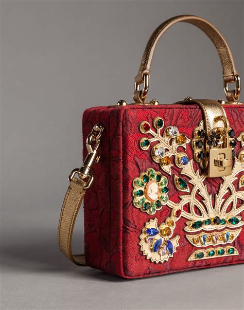 dolce gabbana box bag statue of liberty|dolce gabbana totes.